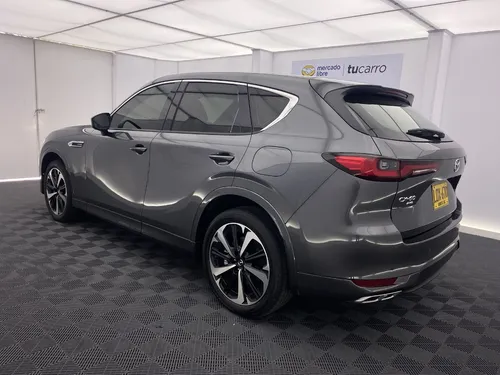 Mazda CX-60 3.3 Grand Touring Signature Awd At Hibrido Ligero - Mhev