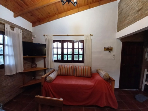 Imagen 4 de 12 de Alquiler Santa Rosa De Calamuchita Cabaña De 2 Ambientes Para 2/4 Personas. Promocion
