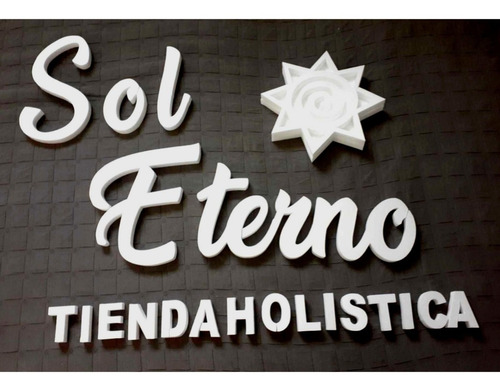 Carteles Nombres 25 Cm Hasta 66 Cm Tunombre Polyfan Corpóreo