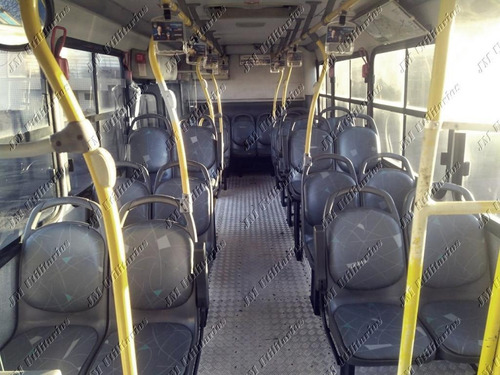 Marcopolo Torino Gv Ano 2010 M.b Of 1722 3portas Jm Cod.354