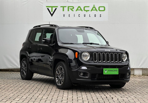 Jeep Renegade Renegade Longitude 1.8 4x2 Flex 16V Aut.