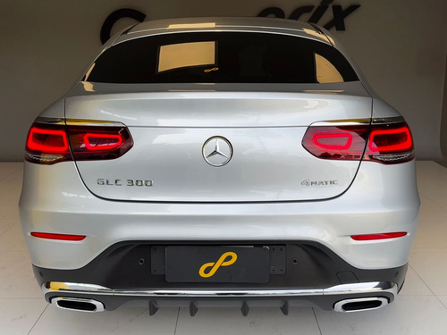 Mercedes-Benz Classe GLC AMG Line Coupe 4M 2.0 TB Aut.