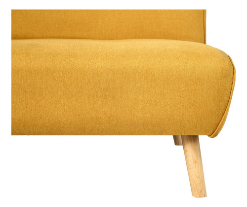 Sofa Karla Mostaza Këssa Cdmx