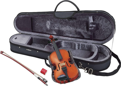Violín Yamaha V5sa 4/4 Profesional Estudio Estuche Y Arco