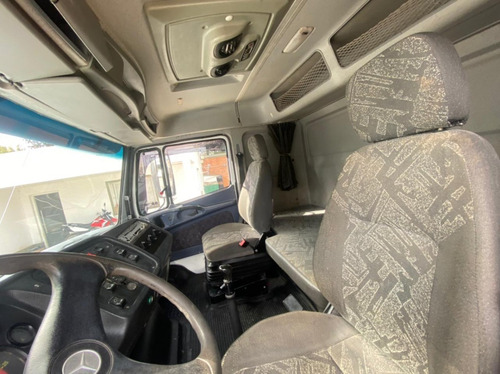 Mercedes Benz Atron 1634 2015 230.000km Unicoooo Nqnmaq