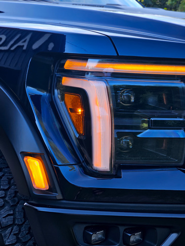 Ford F-150 Raptor 3.5L V6 Ecoboost Ho 4X4 At