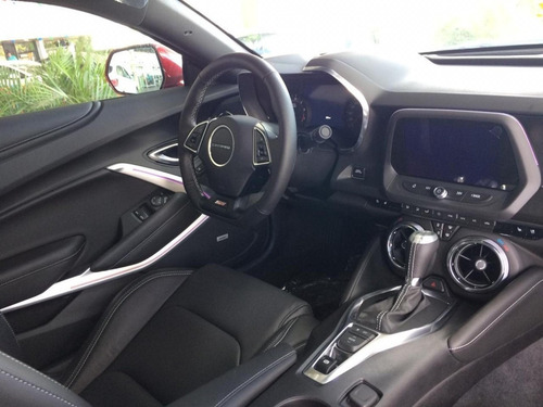 Chevrolet Camaro Coupê 6.2 V8 Ss Automático 0km2020