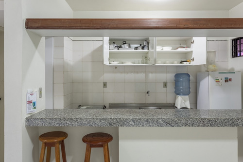 Imagem 10 de 14 de Flat 305 Boa Viagem Preço Justo P/até 3 Hóspedes, Completão