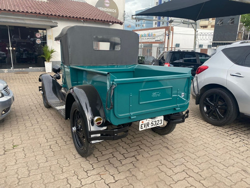 Imagem 2 de 11 de Ford 1928 Raridade Exclusividade