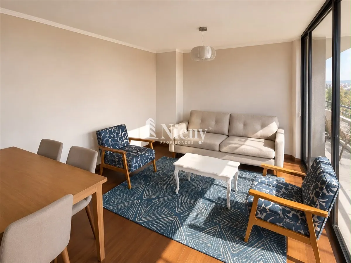 Imagen 2 de 20 de Oportunidad Venta Departamento 3d 2b Av. Los Castaños,viña