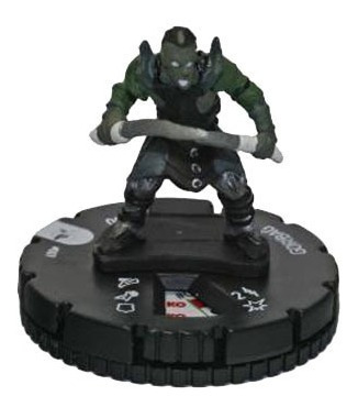 Gorbag #007 Lord Of The Rings Heroclix