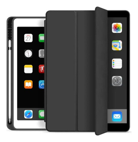 Carcasa Funda Smart Cover Para iPad 7/8/9 Gen 10.2 - Diseño