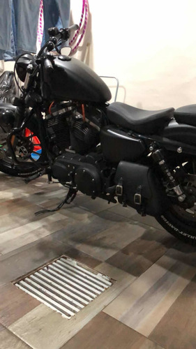 Imagen 12 de 14 de Harley Davidson Sporter 883 Nacional