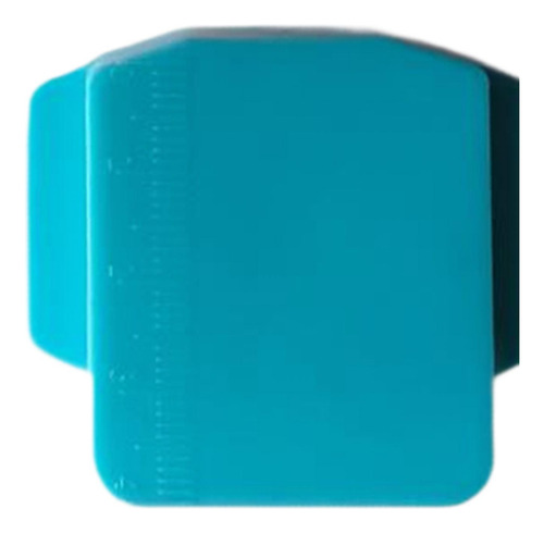 Guía De Costura De La Máquina De Coser Herramienta Azul