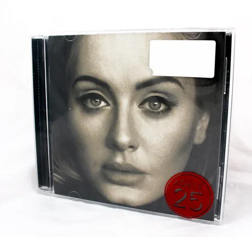 Cd Adelle Nuevo Música