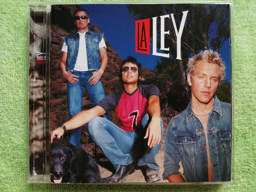 Eam Cd La Ley 14 Grandes Exitos Edicion Europea 2001 Warner