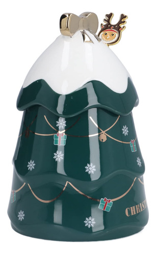 Taza De Navidad Taza Para El Hogar De 500 Ml Árbol De