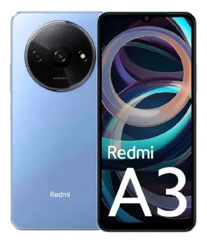 Xiaomi Redmi A3 2312crnccl 4gb 128gb Dual Sim Duos