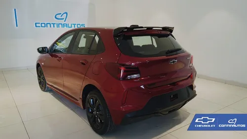 Chevrolet Onix 1.0T Rs Mt