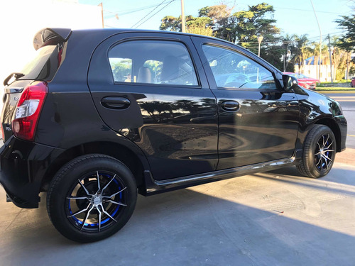Toyota Etios 1.5 Sedan Xls 2017