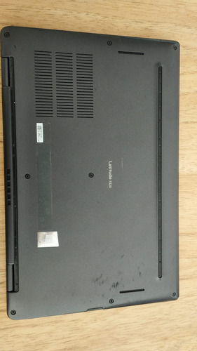 Notebook Dell Latitude 7320 Intel I5 16gb Ram 240gb Nvme Negro (Usado)
