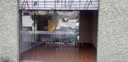 Imagem 5 de 6 de Loja/salao - Campo Grande - Ref: 37883 - L-37883