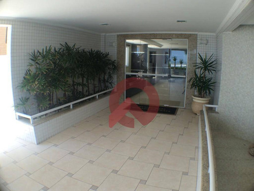 Imagem 14 de 18 de Apartamento Com 1 Dormitório À Venda, 46 M² Por R$ 200.000,00 - Vila Caiçara - Praia Grande/sp - Ap0564