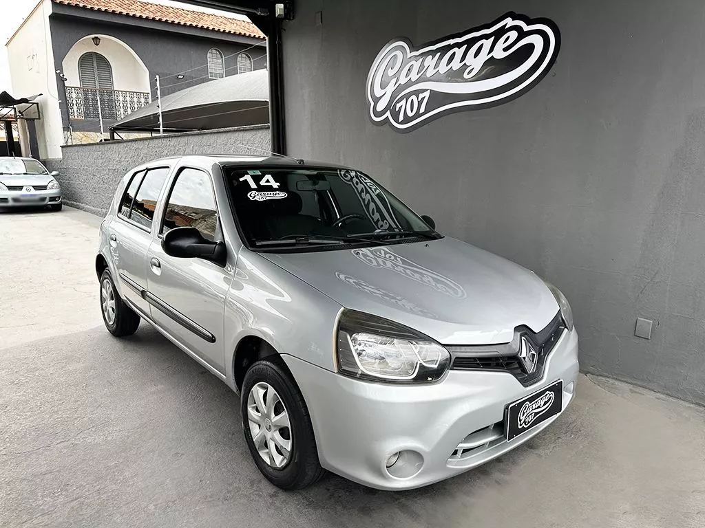 Renault Clio Clio RN/Alizé/Expr./1.0 Hi-Power 16V 5p