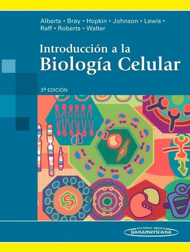 Libro Introduccion A La Biologia Celular 3e