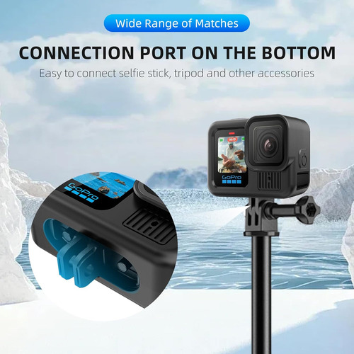 Go Pro Hero 13 Funda Cuerpo Completo Cámara Marco Protector