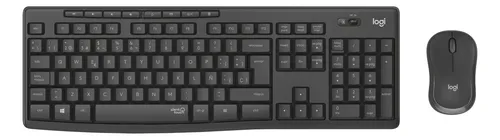 Teclado logitech silencioso hotsell