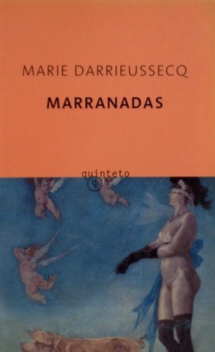 Marranadas - Darrieussecq Marie