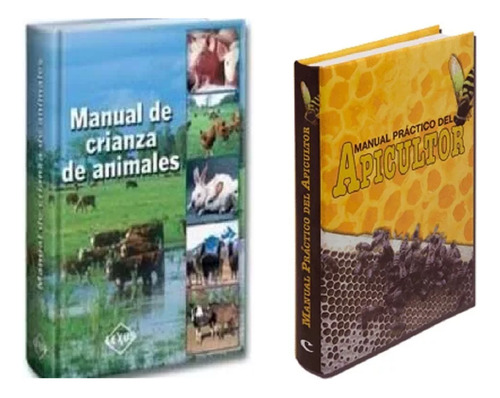 Manual De Crianzas De Animales - Mas Tecnico Apicultor