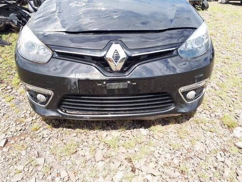 Sucata Renault Fluence 2016 2.0 16v Flex Aut.-rs Auto Peças