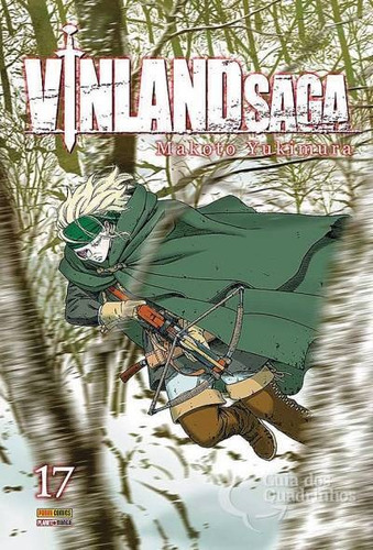 Hq Mangá Vinland Saga 17