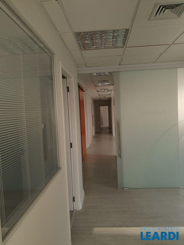 Conj. Comercial - Higienópolis - Sp - 608897