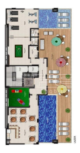 Imagem 5 de 5 de Verona Residence - 3 Suites Quadra Mar Itapema - 1980