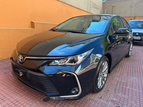 Toyota Corolla 2.0 Xei Dynamic Force Flex Aut. 4p