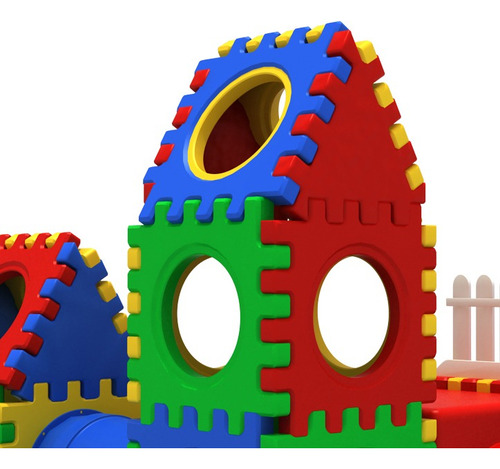 Juego Infantil Outdoor - Didáctico Ajustable - Pt-025
