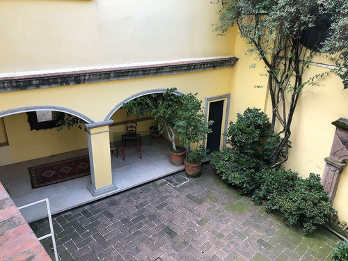 Casa En Venta En Zona Típica De San Angel