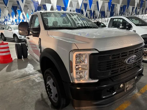 Ford F 550 2024 6.7 Super Duty Aut Credito