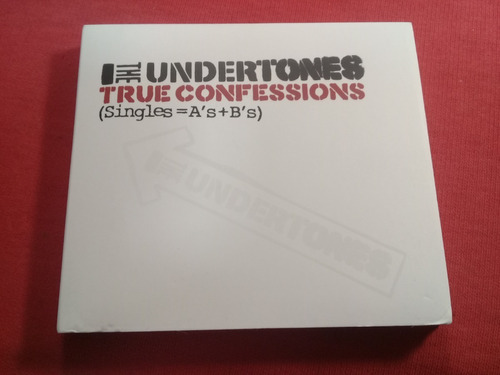 The Undertones / True Confessions Singles As Bs Dobl/ Uk B 