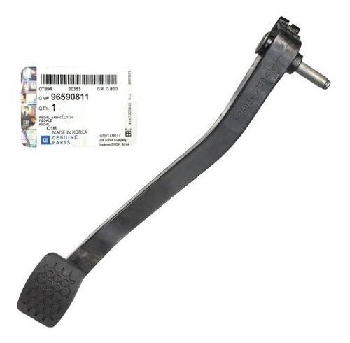 Pedal Embrague Chevrolet Spark Gm 96590811 .