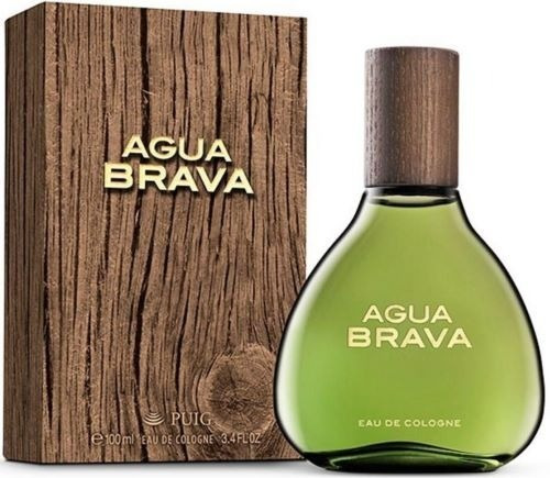 Perfume Antonio Puig Agua Brava Edc 100ml Caballeros