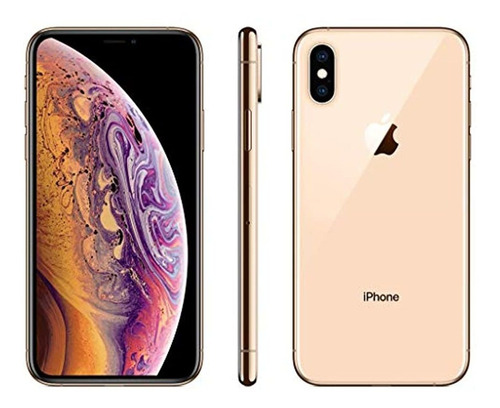 Apple iPhone XS (64 Gb) - Dorado