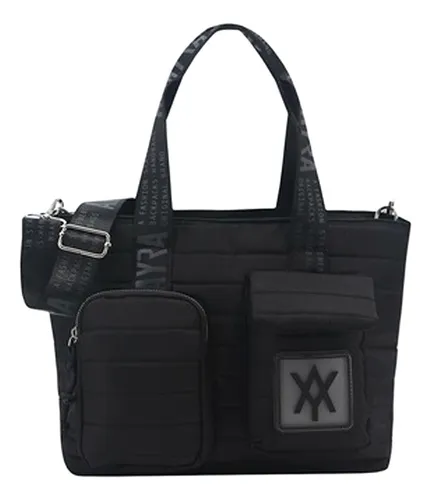 Carteras de mujer color negro sale