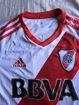 Comprar Camiseta Adidas River Plate Titular Hincha 2016