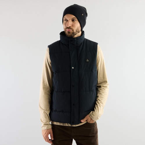 Chaleco Hombre Kevingston Fighter Relaxed Azul