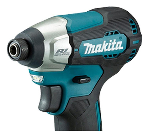 Parafusadeira Impacto 1/4 2 Baterias Bl1850b 5a 18v Lxt E