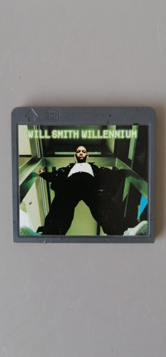 Mini Disc Will Smith Willennium